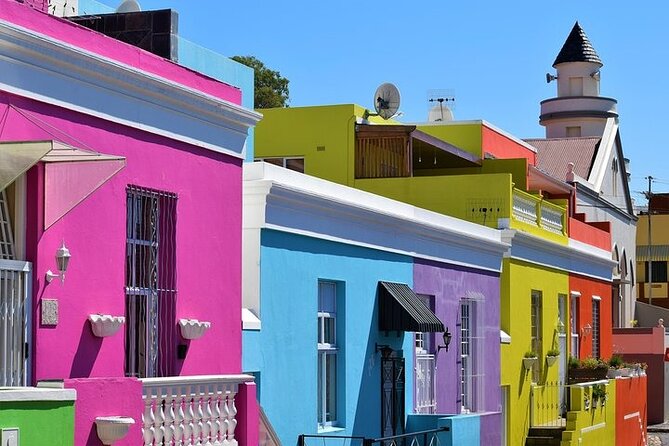 Supersaver: Cape of Good Hope and Cape Point Day Tour from Cape Town - Boyes Drive in Muizenberg: The Final Coastal View and Surf Atmosphere