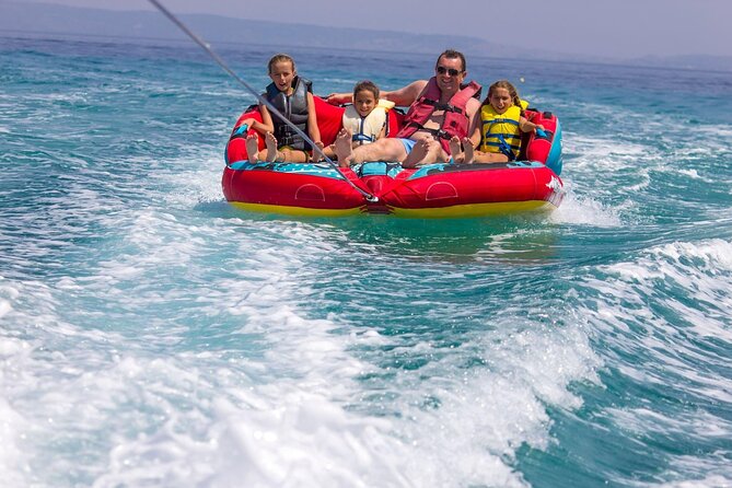 Swimming With Dolphin in Red Sea Adventure with Lunch - Hurgada - Who Should Book This Tour, and Who Might Want a Plan B