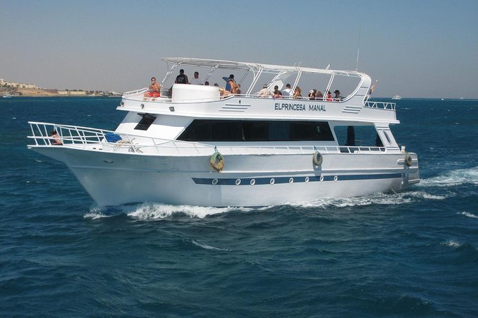Swimming with Dolphin VIP Snorkeling Sea Trip With Lunch and Transfer - Hurghada - The onboard lunch: fueling your afternoon snorkels