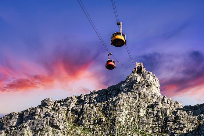 Table Mountain, Boulders Penguins & Cape point Private Day Tour - Price and what you’re really buying for $162.76 per person