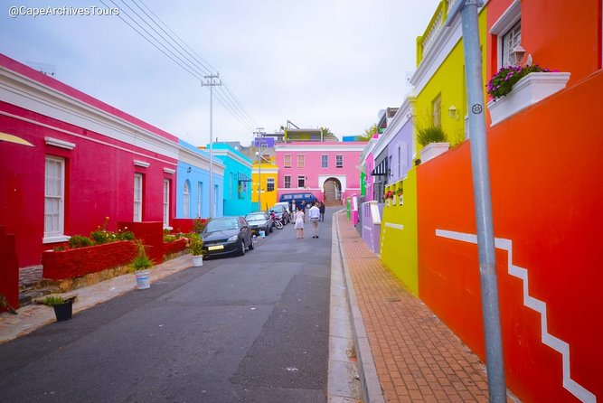 Table Mountain, Boulders Penguins & Cape point Private Day Tour - Cape Point Ostrich Farm, Nature Reserve, and the baboon rules