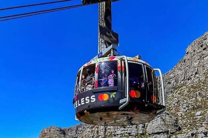 Table Mountain,Cape Point & Penguins Shared Tour, From Cape Town - Quick take on what makes this tour work