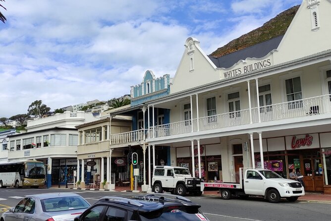 Table Mountain,Cape Point & Penguins Shared Tour, From Cape Town - The route in plain English: a full peninsula day with built-in stops