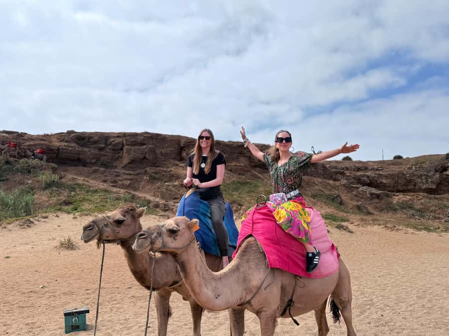 Tangier: Cap Spartel, Hercules Caves & Camel Riding - Key things I’d watch for before you go