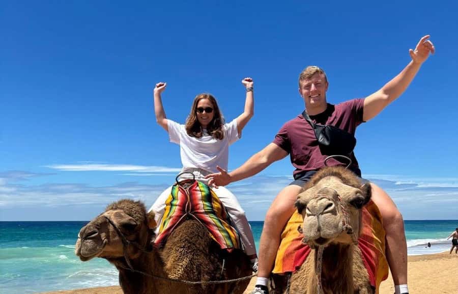 Tangier: Cap Spartel, Hercules Caves & Camel Riding - The big idea: a fast Tangier hit without the long slog