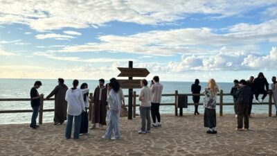 Tangier: Cap Spartel, Hercules Caves & Camel Riding - Pickup, van ride, and what the driver actually does