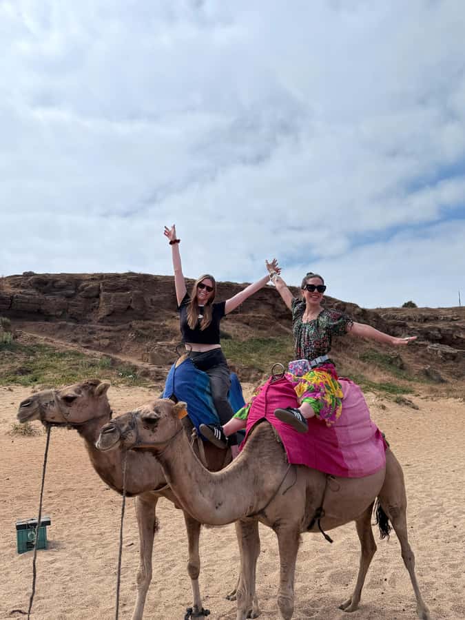 Tangier: Cap Spartel, Hercules Caves & Camel Riding - Hercules Caves: myth, sea air, and a reality check