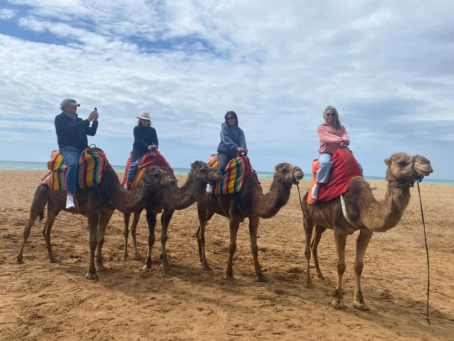 Tangier: Cap Spartel, Hercules Caves & Camel Riding - Who should book this tour (and who should skip it)