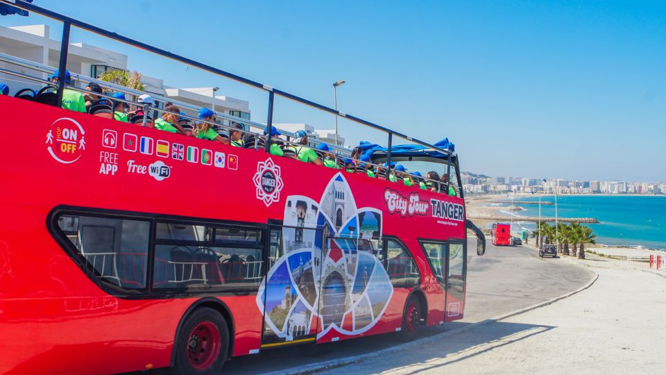 Tangier: Hop-On Hop-Off Sightseeing Bus - Key things to know before you ride