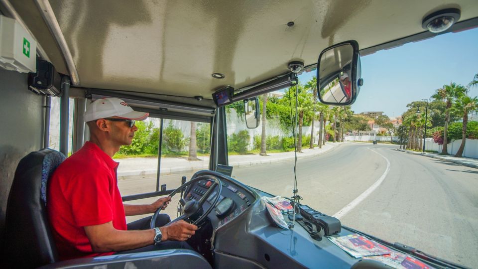 Tangier: Hop-On Hop-Off Sightseeing Bus - Price and value: is $15 for two routes really fair?