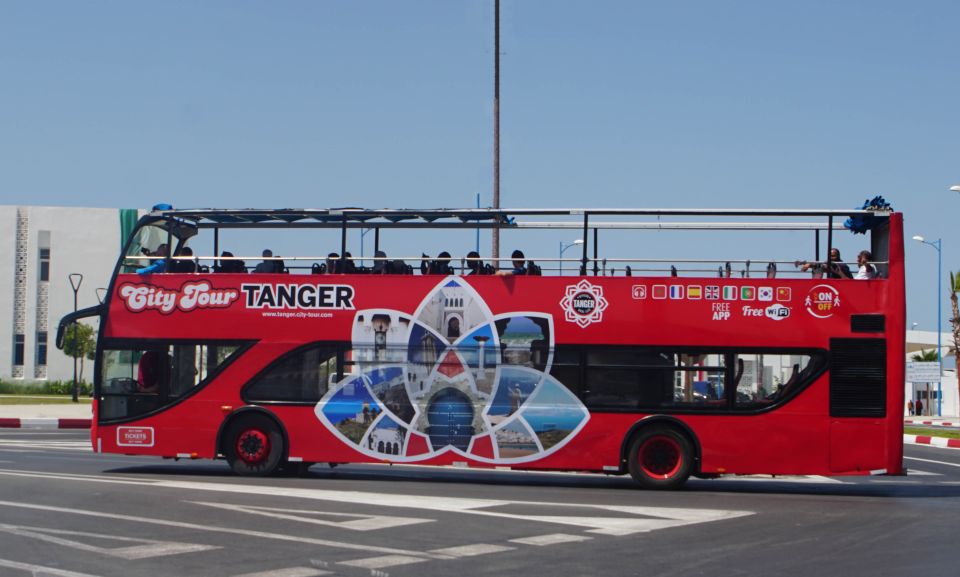 Tangier: Hop-On Hop-Off Sightseeing Bus - Should you book this Tangier hop-on hop-off bus?