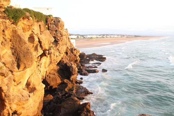 Tangier Private Customized Tours - A Smart Tangier Mix: Myth, Ocean Views, and Real Shopping Time