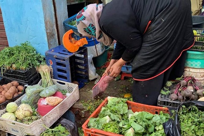 Tangier Private Customized Tours - Your Guide and Van Experience: The Details That Make This Feel Private