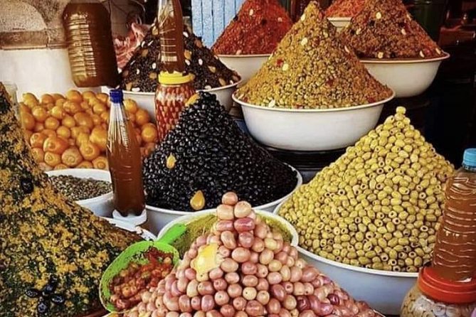 Tangier Private Customized Tours - What to Bring for 5 to 7 Hours of Walking, Views, and Souks