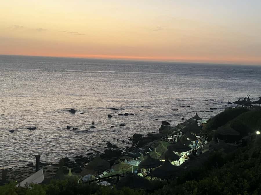 Tangier: Sunset, Tea, Sweets, Camel Ride, and Hercules Caves - Key Things You’ll Notice Right Away