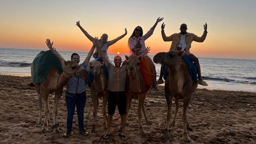Tangier: Sunset, Tea, Sweets, Camel Ride, and Hercules Caves - Should You Book This Tangier Sunset, Tea, Sweets, Camel Ride, and Hercules Caves Tour?