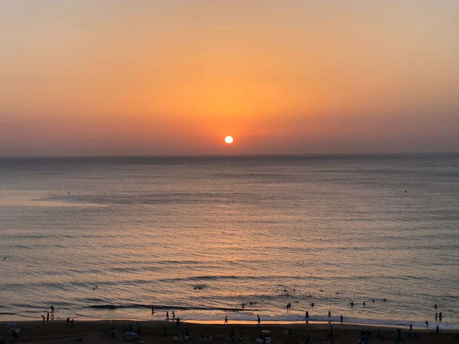 Tangier: Sunset, Tea, Sweets, Camel Ride, and Hercules Caves - The Beach Camel Ride at Sunset: Why This Tour Gets Such High Marks