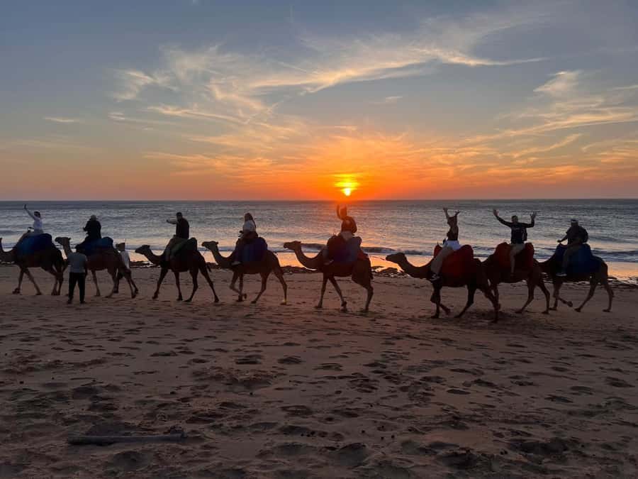 Tangier: Sunset, Tea, Sweets, Camel Ride, and Hercules Caves - Price and Value: Why $37 Can Feel Like a Steal (If Sunset Is Your Goal)