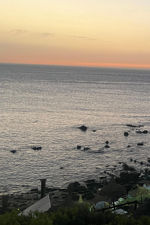 Tangier: Sunset, Tea, Sweets, Camel Ride, and Hercules Caves - The Guide Makes or Breaks It: How Muhammad Elevates the Experience