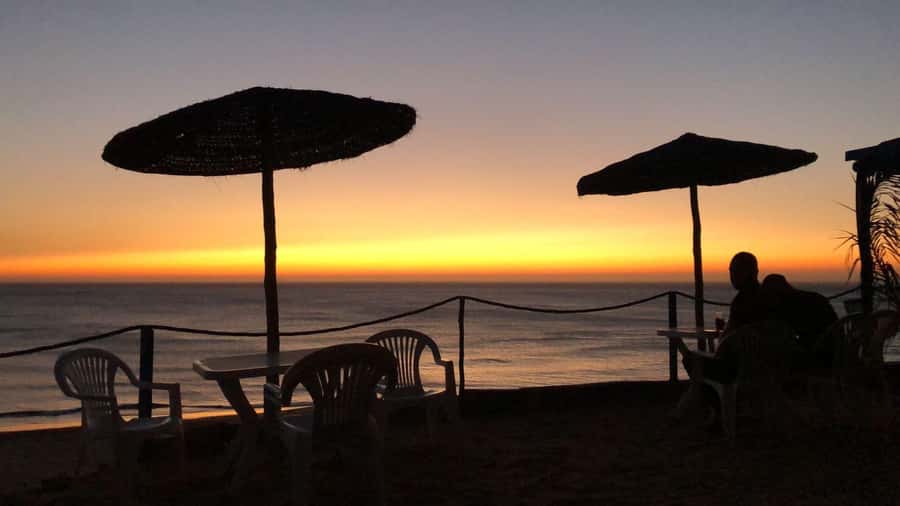 Tangier: Sunset, Tea, Sweets, Camel Ride, and Hercules Caves - Timing Tips: How to Get the Best Sunset Without Stress