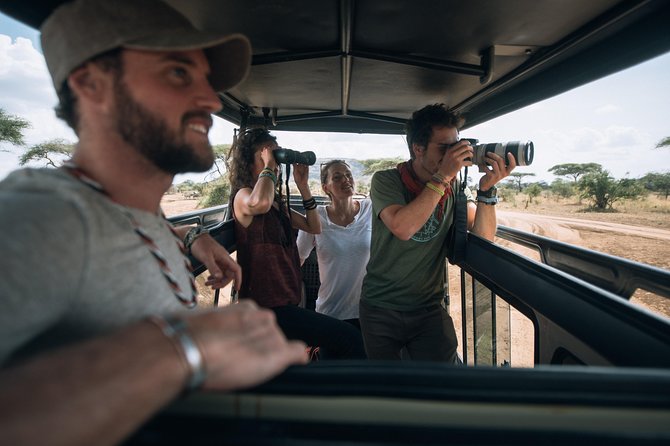Tanzania Classic - 7 Days - Serengeti to Ngorongoro: switching from plains to a crater world