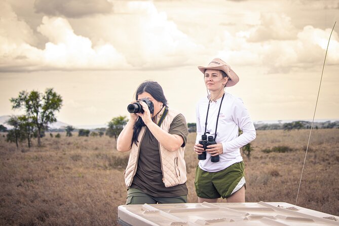 Tanzania Classic - 7 Days - Price and value: what you’re paying for beyond the ticket