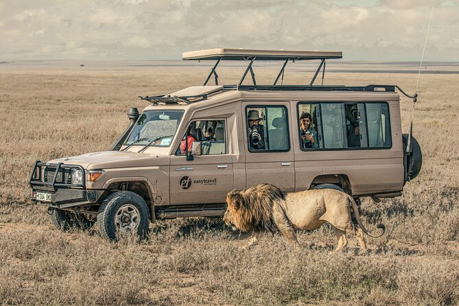 Tanzania Wildlife Encounters - 6 Days - Price and value: what $3,413.24 buys you (and what it doesn’t)
