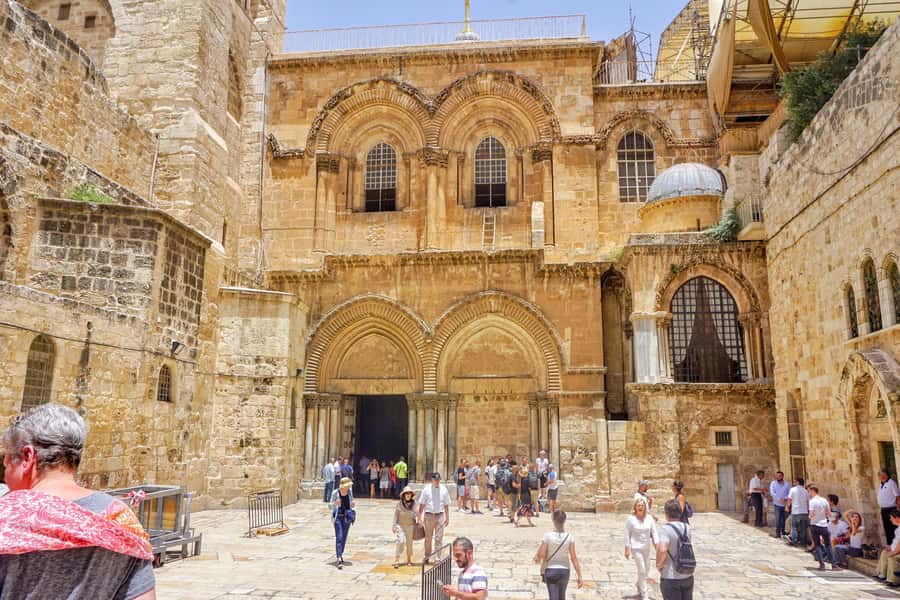Tel Aviv: Jerusalem, Bethlehem & Dead Sea - Key points before you go