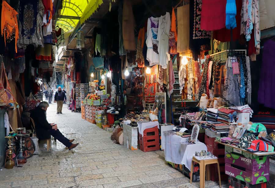 Tel Aviv: Jerusalem, Bethlehem & Dead Sea - Bethlehem’s Church of the Nativity stop: meaningful, but time-managed