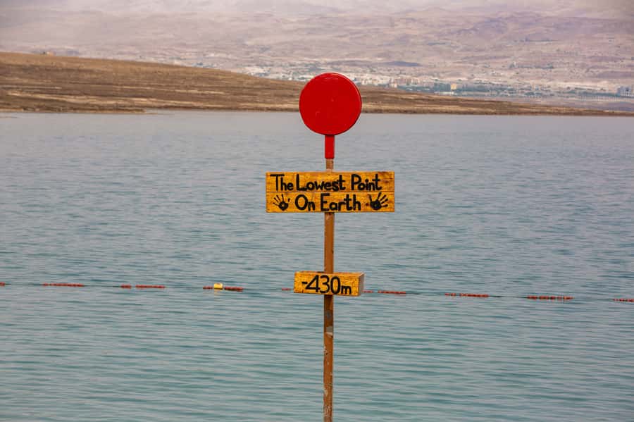 Tel Aviv: Jerusalem, Bethlehem & Dead Sea - Dead Sea floating: how to make it fun and not stressful