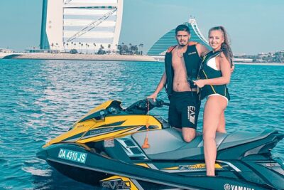 The Best Jet Ski in Dubai - 30 Minutes Burj Al Arab Tour - Your Route: Burj Al Arab Photo Stop Plus Dubai Downtown Scenery