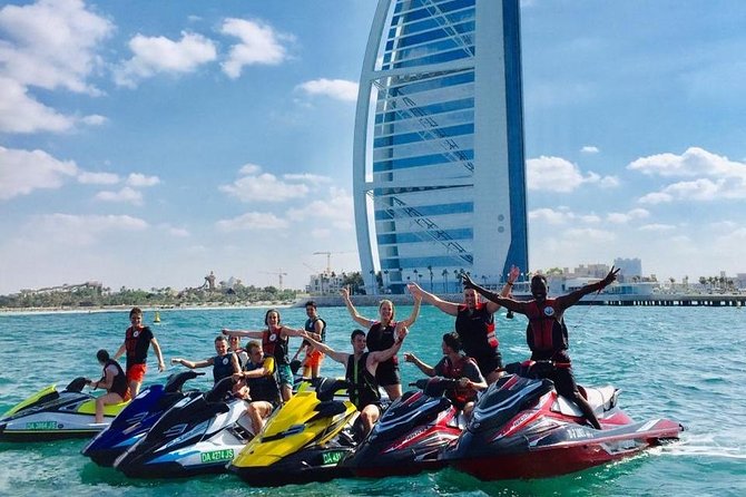 The Best Jet Ski in Dubai - 30 Minutes Burj Al Arab Tour - Price and Value: Why $86 Can Make Sense Here