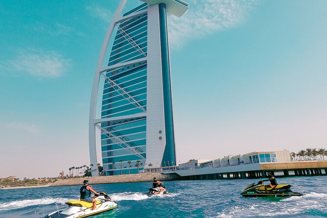 The Best Jet Ski in Dubai - 30 Minutes Burj Al Arab Tour - Safety Rules, Penalties, and Weather: The Two Things to Respect