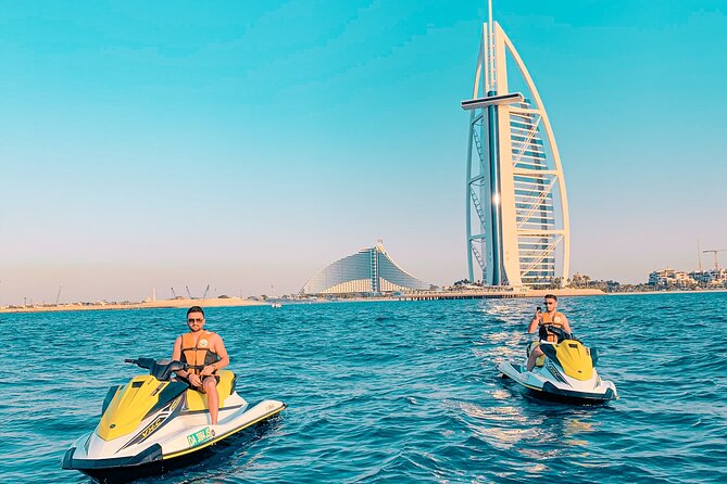 The Best Jet Ski in Dubai - 30 Minutes Burj Al Arab Tour - Where This Tour Fits Best (and Who Might Want Another Option)