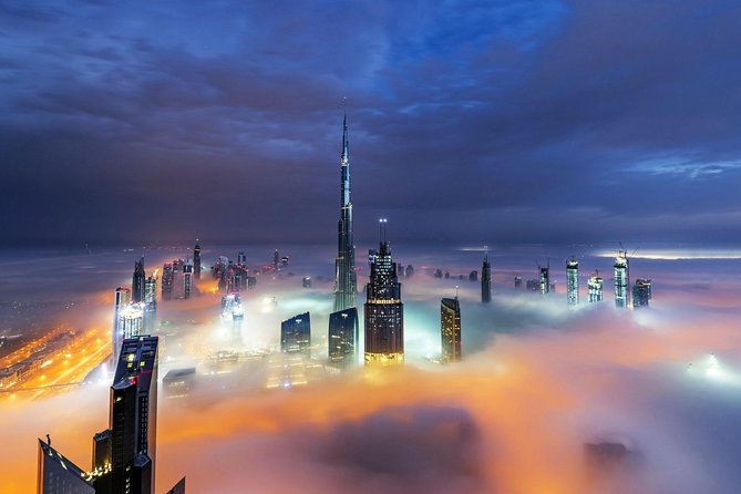 The Burj Khalifa At The Top Observation Deck Admission Ticket - Lines, crowd control, and how to keep your mood intact
