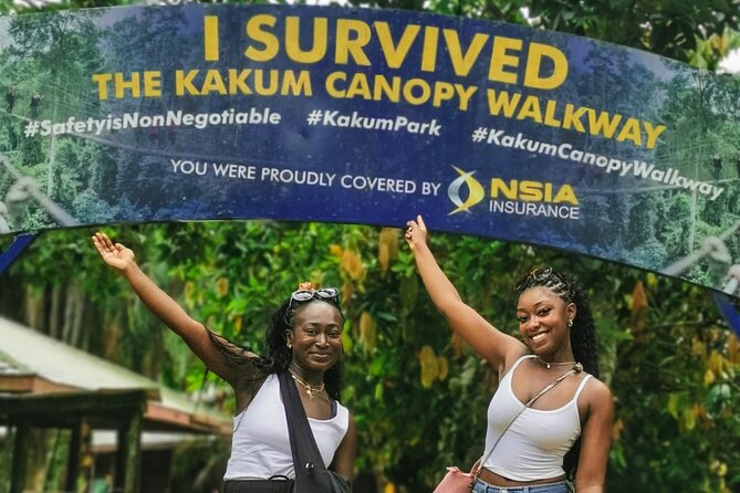 The Cape Coast Day Tour - A long day from Accra: what 11 to 15 hours really feels like