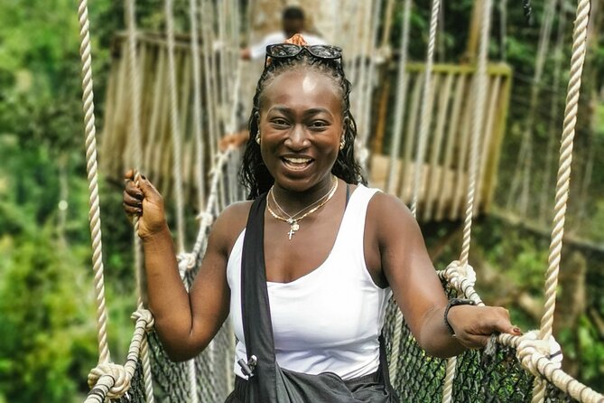 The Cape Coast Day Tour - Food and water: snacks help, but lunch is on you