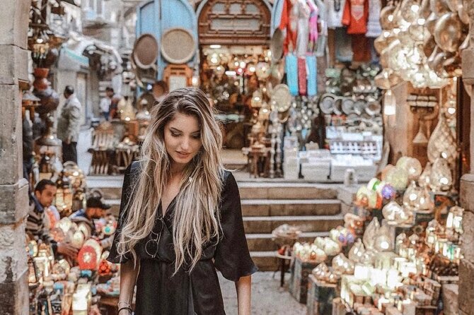 The Egyptian Museum, the Citadel, Khan Khalil Bazaar & Old Cairo - Coptic Cairo and the Hanging Church: Cairo’s religious layers in walking distance