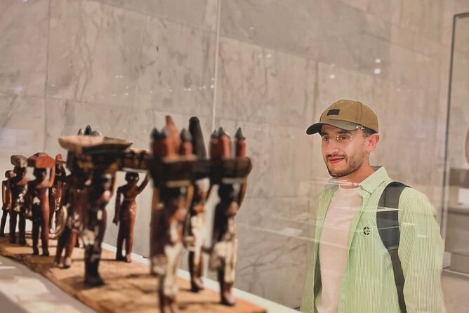 The Egyptian Museum, the Citadel, Khan Khalil Bazaar & Old Cairo - Price and logistics: how to judge value for $3