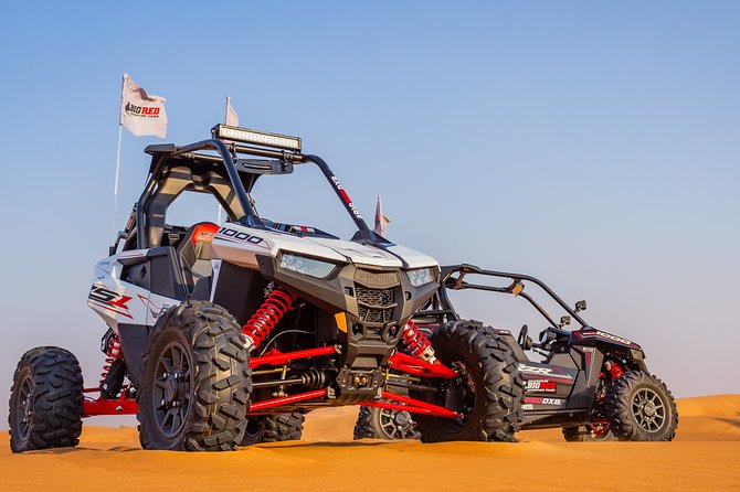 The Lone Ranger Sprint/ Polaris 1000cc/ 1 Seater/ 1 Hour Drive Time - Hotel Pickup and Mobile Ticket: The Smooth Start You’ll Appreciate