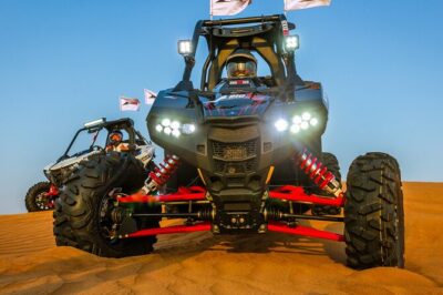 The Lone Ranger Sprint/ Polaris 1000cc/ 1 Seater/ 1 Hour Drive Time - Before You Go: Safety Briefing That Doesn’t Kill the Fun