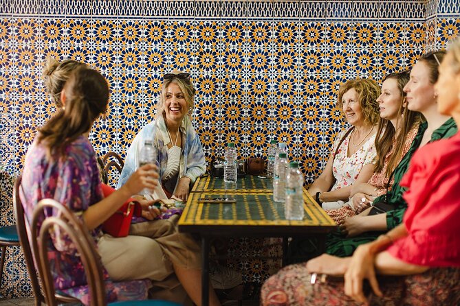 The Original Marrakech Street Food Tour - Key Details Up Front