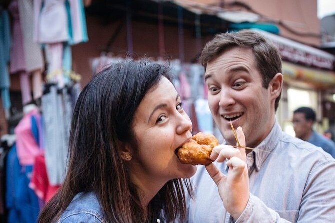 The Original Marrakech Street Food Tour - Key things you’ll notice on the walk