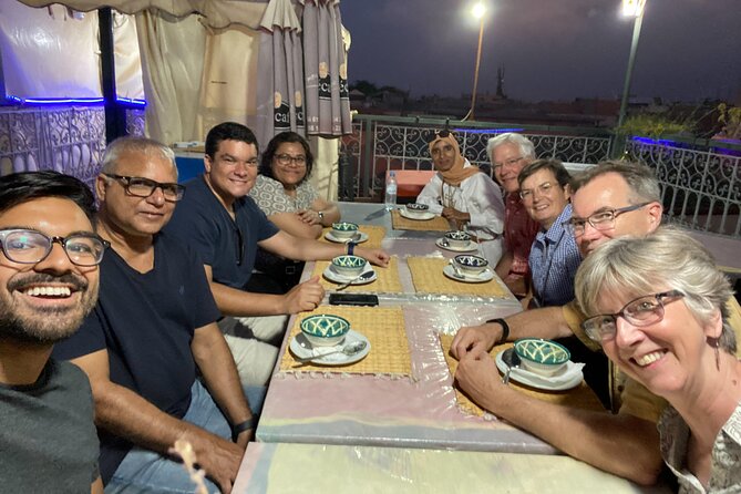 The Original Marrakech Street Food Tour - How the route works: more lanes, fewer tourist traps