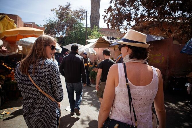 The Original Marrakech Street Food Tour - What you eat: couscous, tangia, mechoui, plus sweet endings