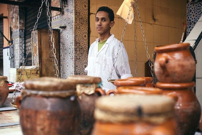 The Original Marrakech Street Food Tour - Comfort tips that actually help on this walk