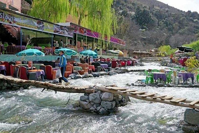 The Ourika valley for a day trip - Why the Ourika Valley day trip works so well from Marrakech
