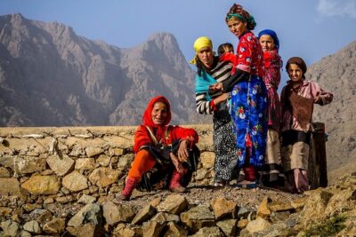 The Ourika valley for a day trip - Stop 1: Ourika market on Monday and Friday