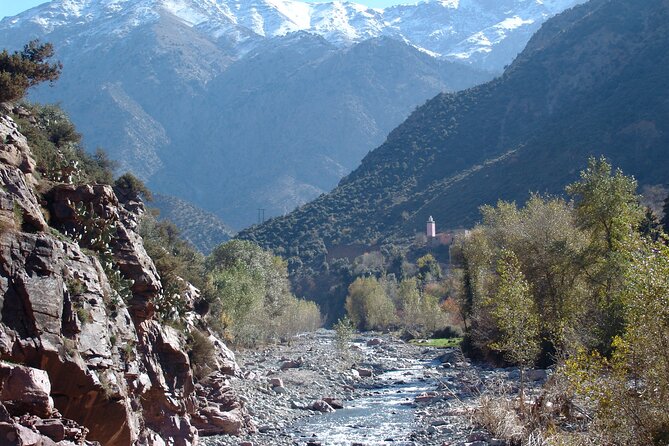 The Ourika valley for a day trip - Group size, guides, and language expectations (so you’re not caught off guard)