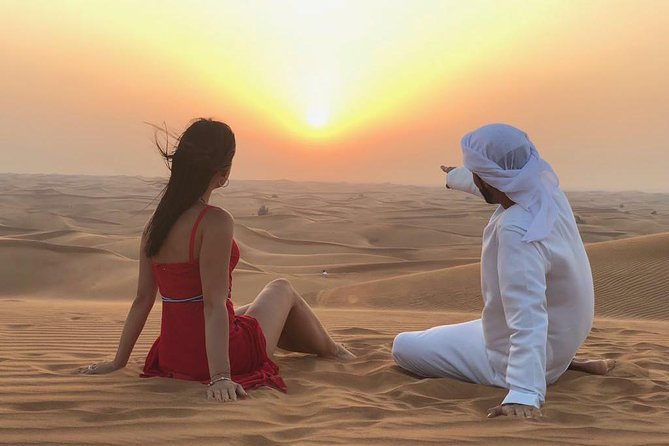 The Sunrise Desert Safari in Abu Dhabi - Key reasons this safari is worth your morning